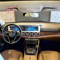 مرسيدس بنز E-Class